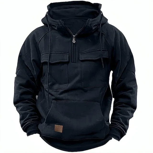 Owen | Stylish winter hoodie