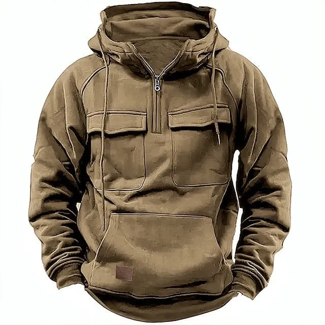 Owen | Stylish winter hoodie