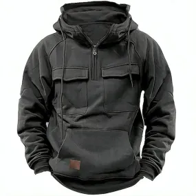 Owen | Stylish winter hoodie