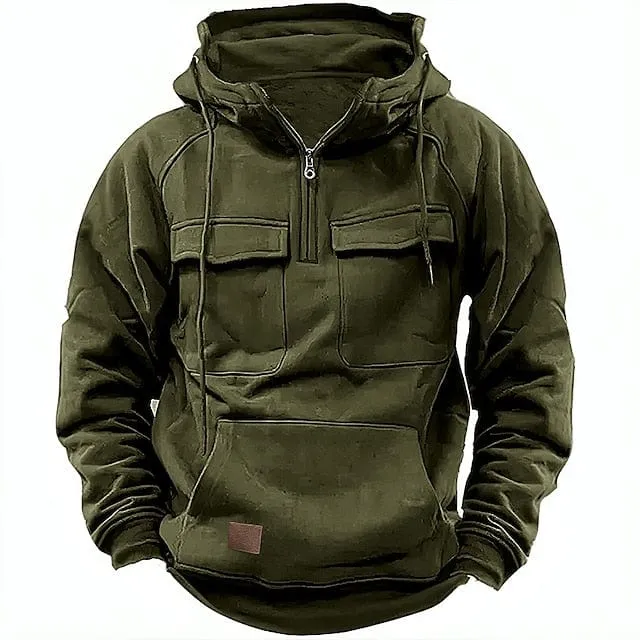 Owen | Stylish winter hoodie