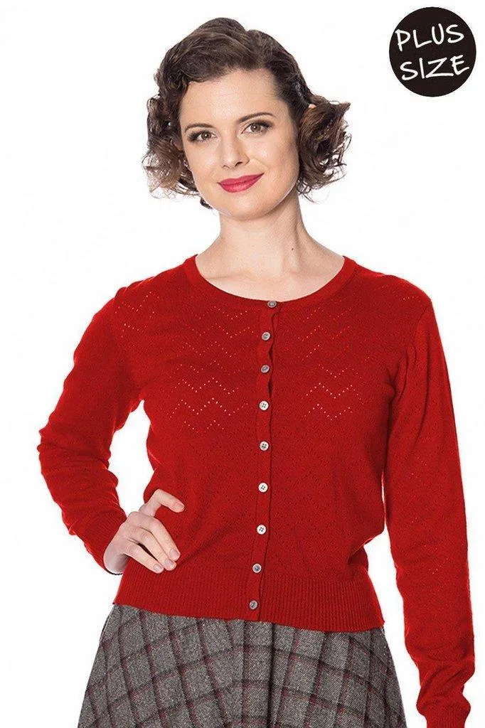 Piontelle Knit Cardigan