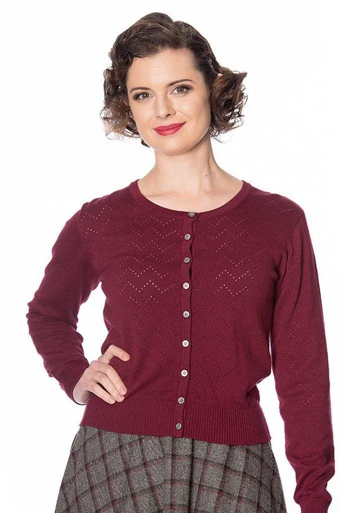 Piontelle Knit Cardigan