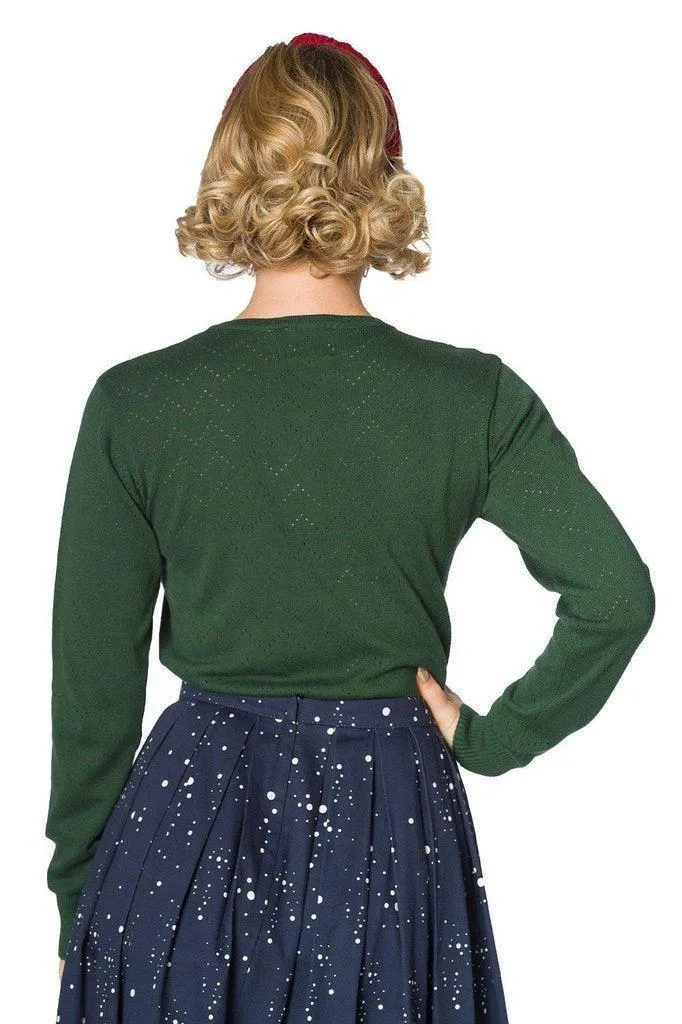 Piontelle Knit Cardigan