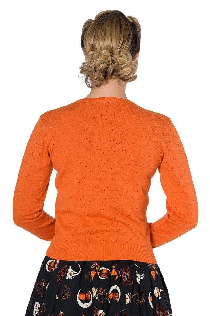 Piontelle Knit Cardigan