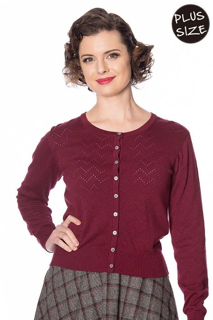 Piontelle Knit Cardigan