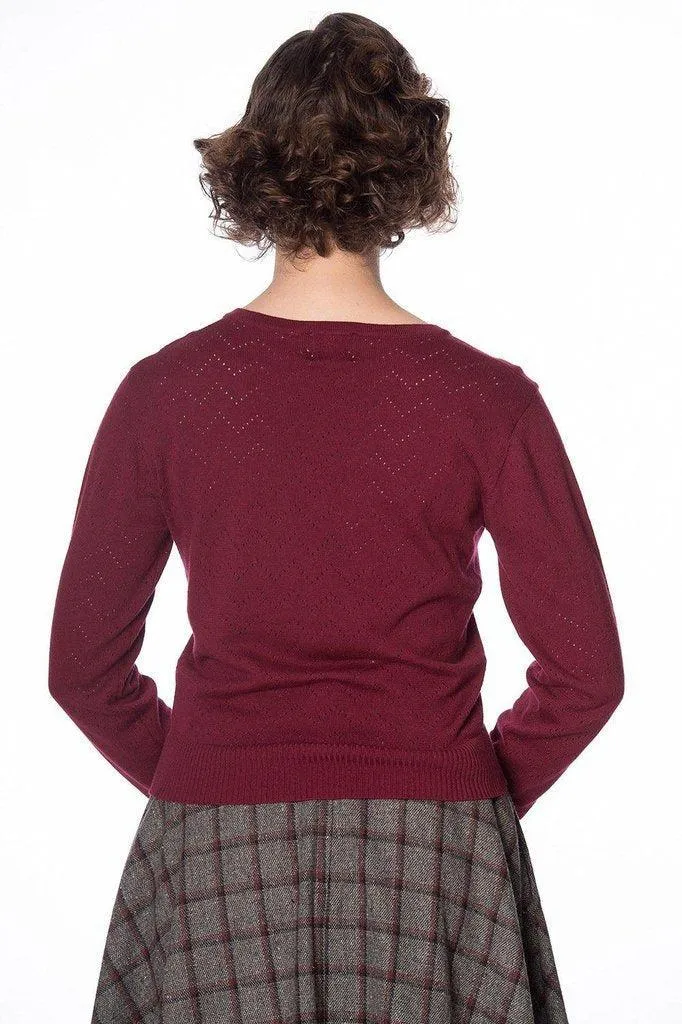Piontelle Knit Cardigan