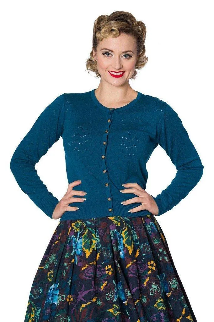 Piontelle Knit Cardigan