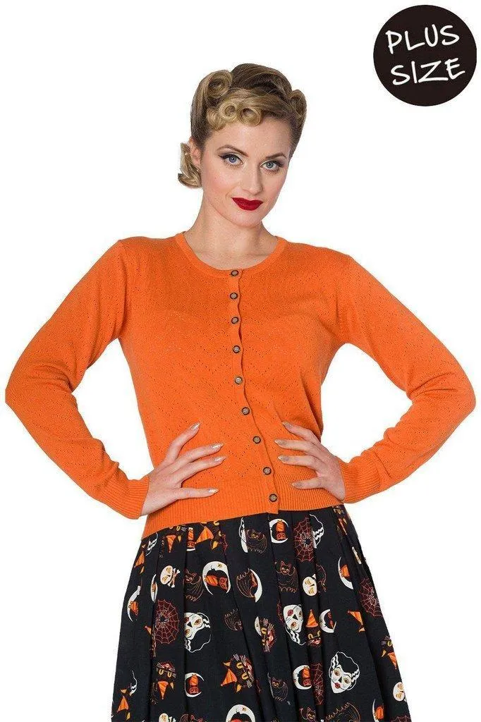 Piontelle Knit Cardigan