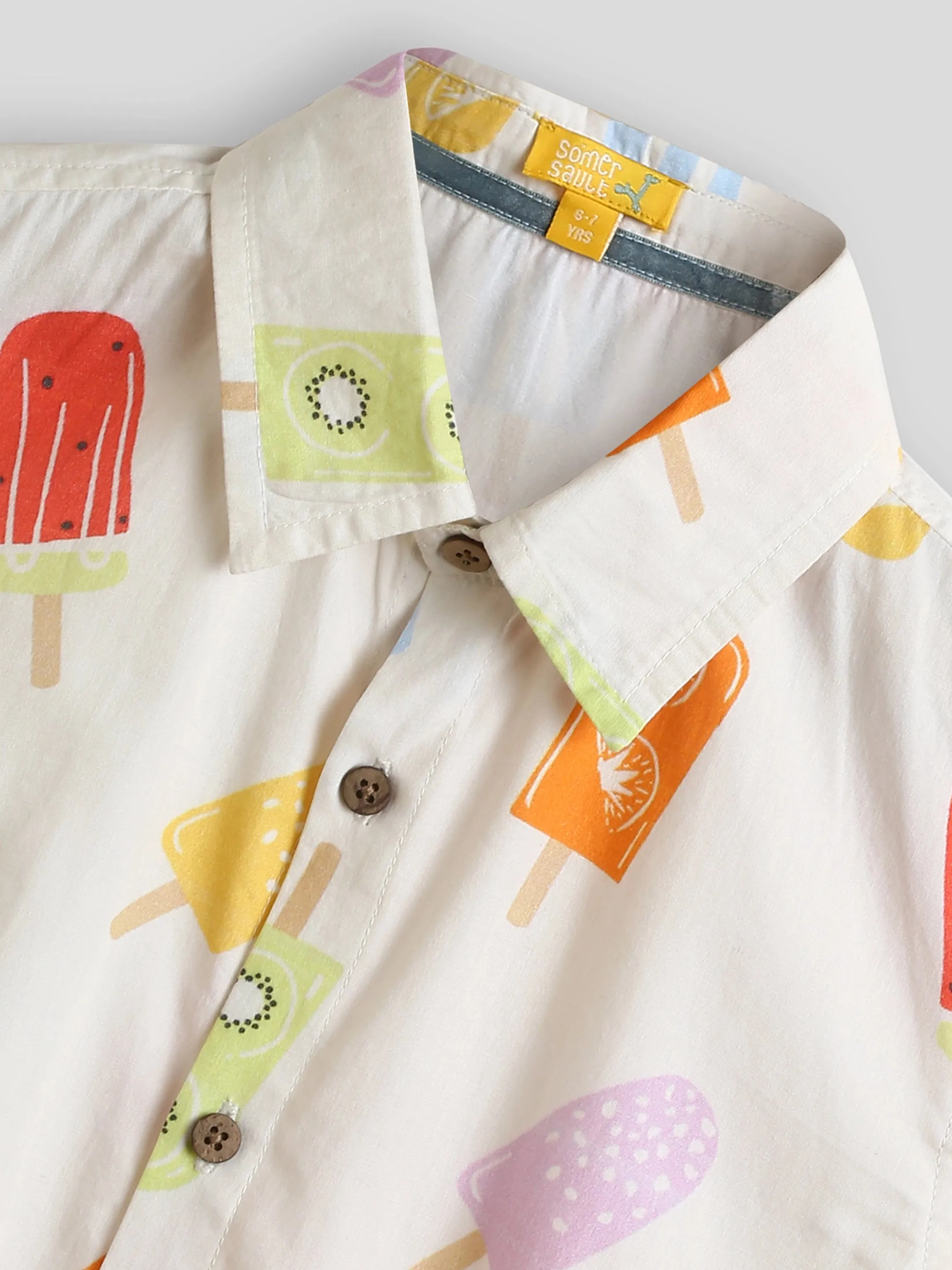 Popsicle Shirt