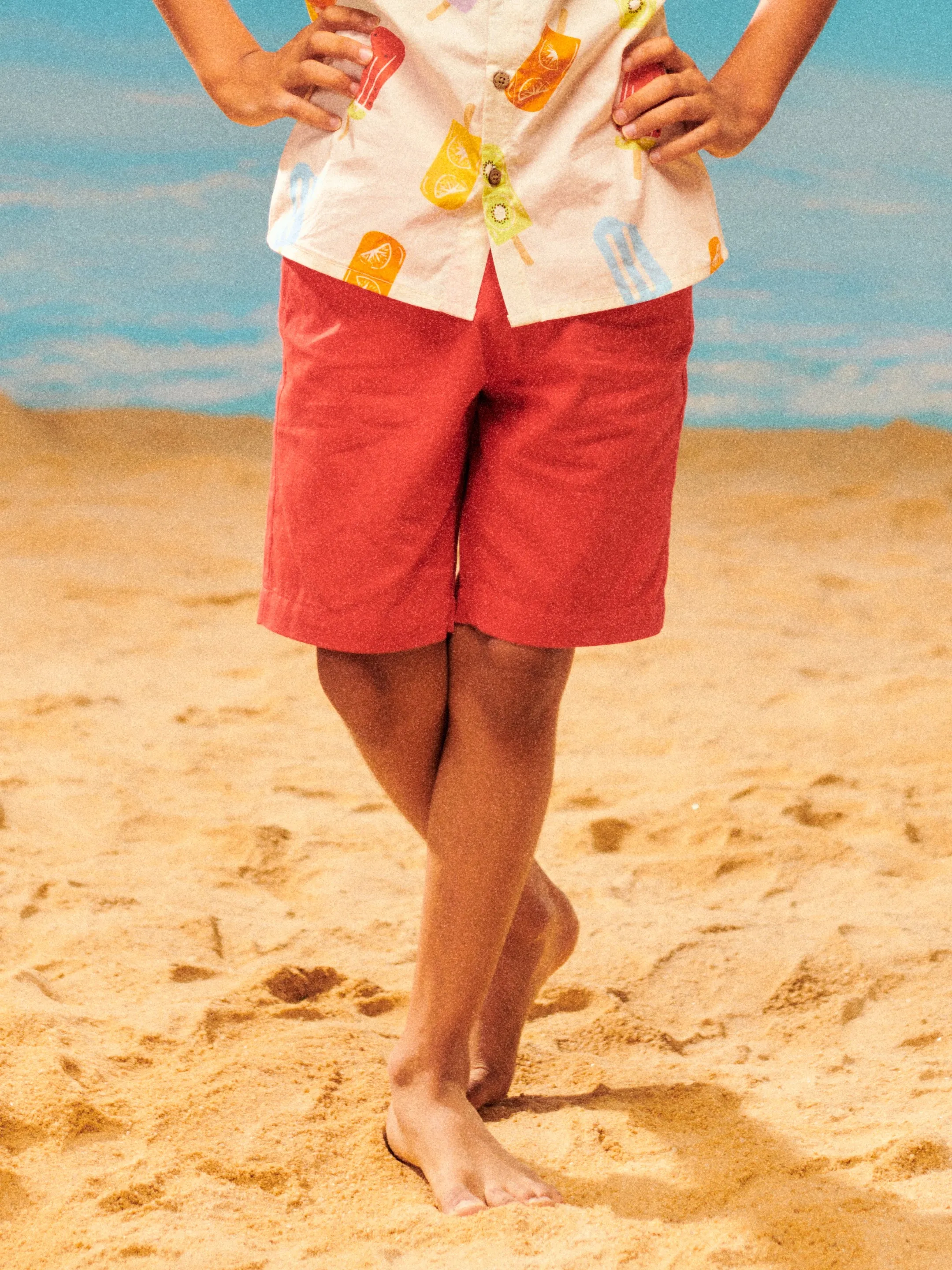 Popsicle Shirt