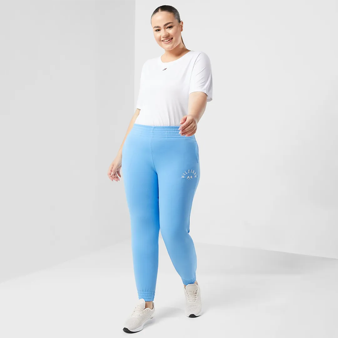 Relaxed Graphic Pant
