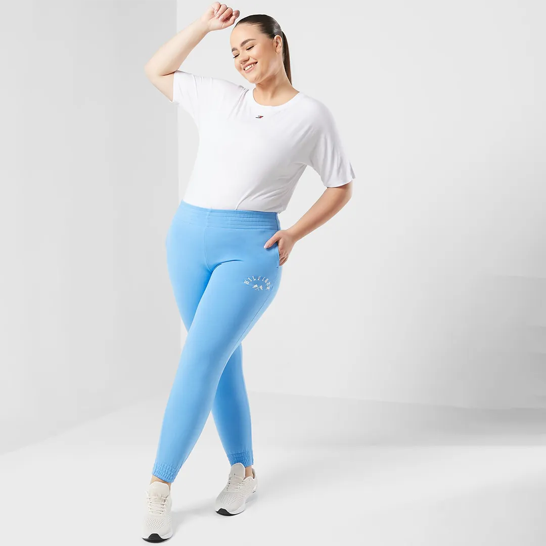 Relaxed Graphic Pant