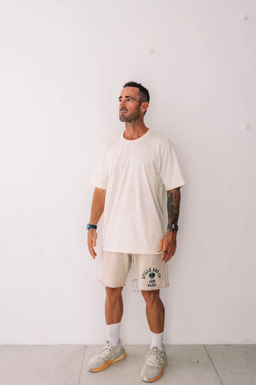 RETRO PADEL CLUB TEE