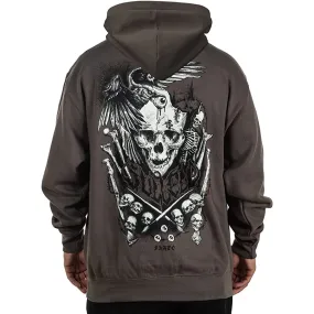 Sarvo Mens Pullover Hoodie