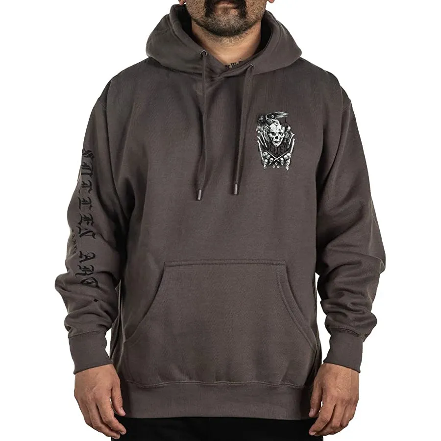 Sarvo Mens Pullover Hoodie