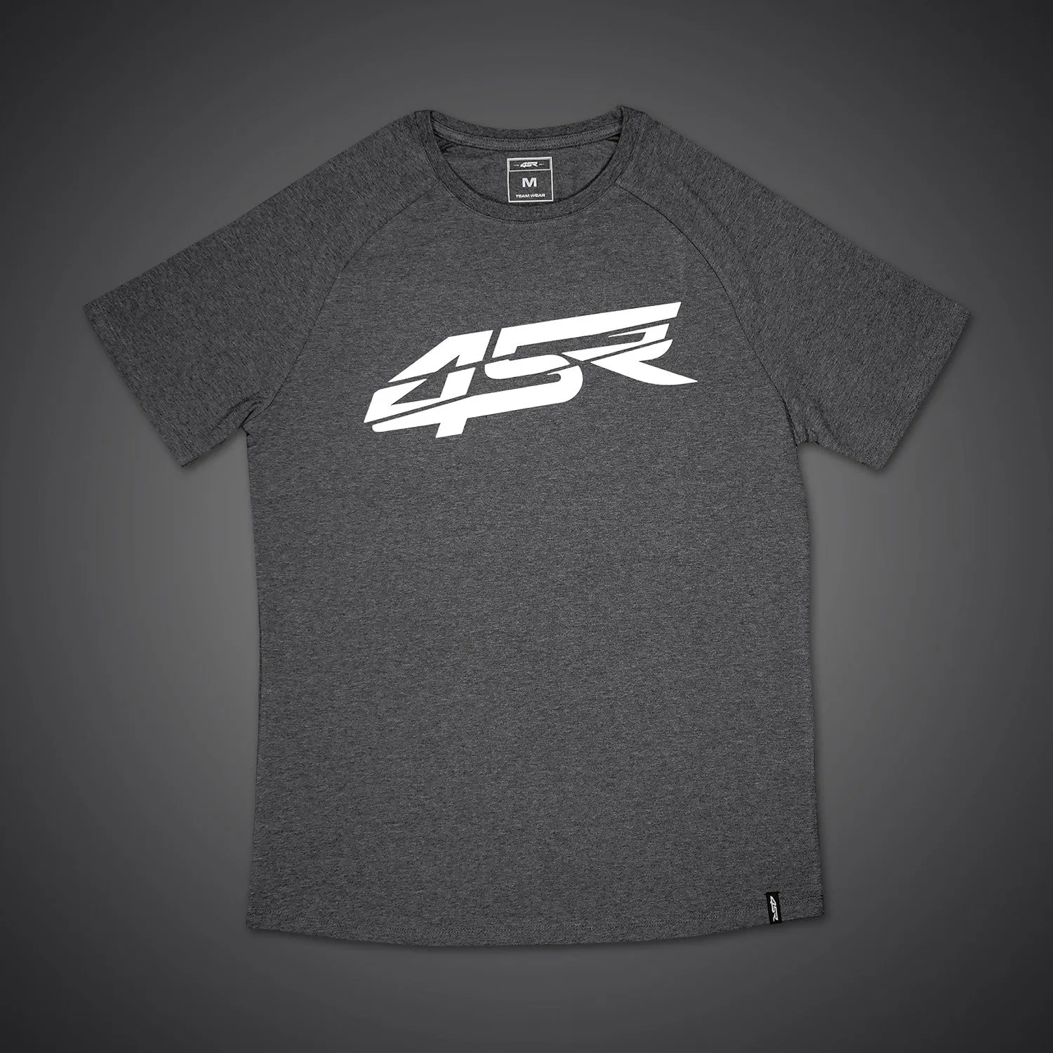 T-Shirt Crack Grey