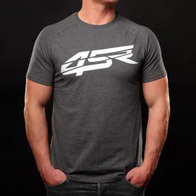 T-Shirt Crack Grey