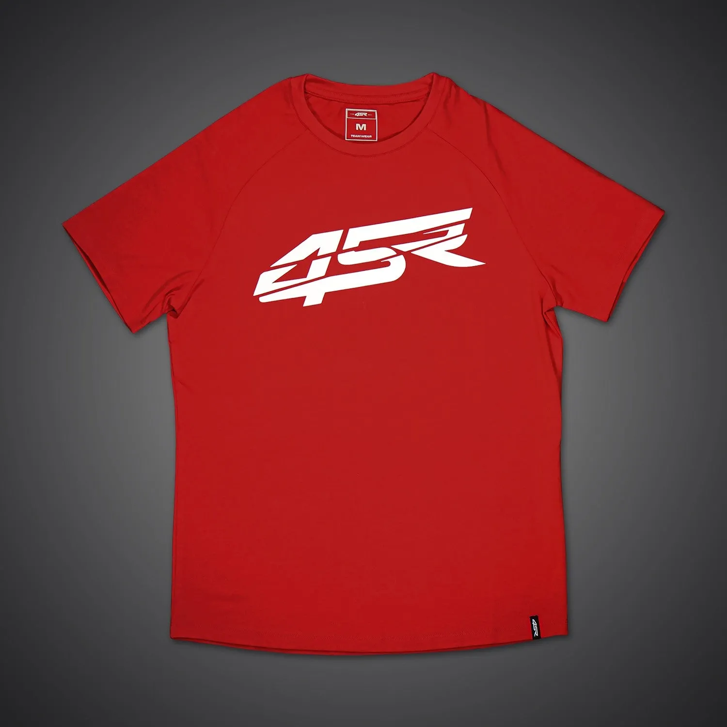 T-Shirt Crack Red