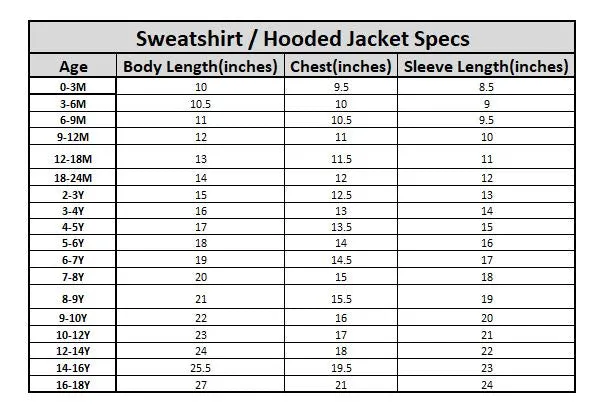 Teens Boys Fleece Sweatshirt New York-Olive