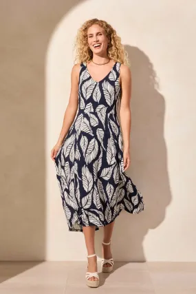 TR1677o High Low Dress