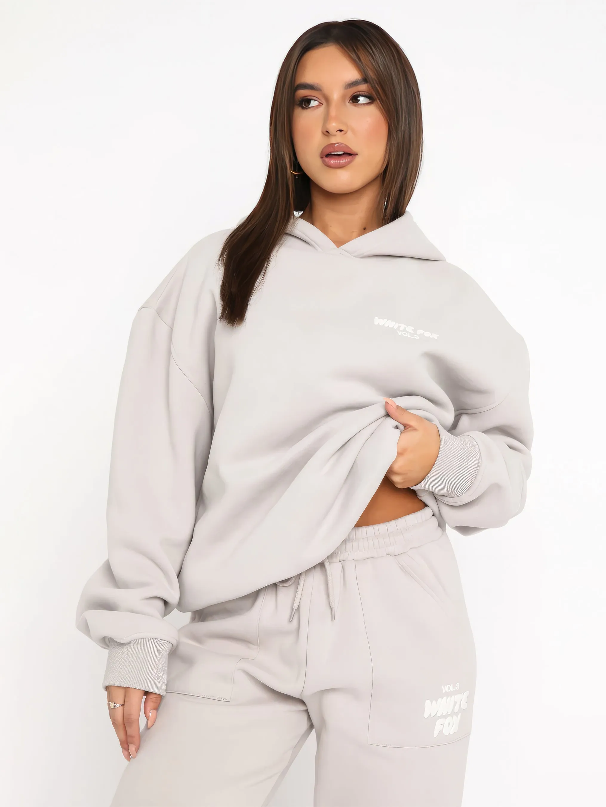 Trendy dames trainingspak - Dionne