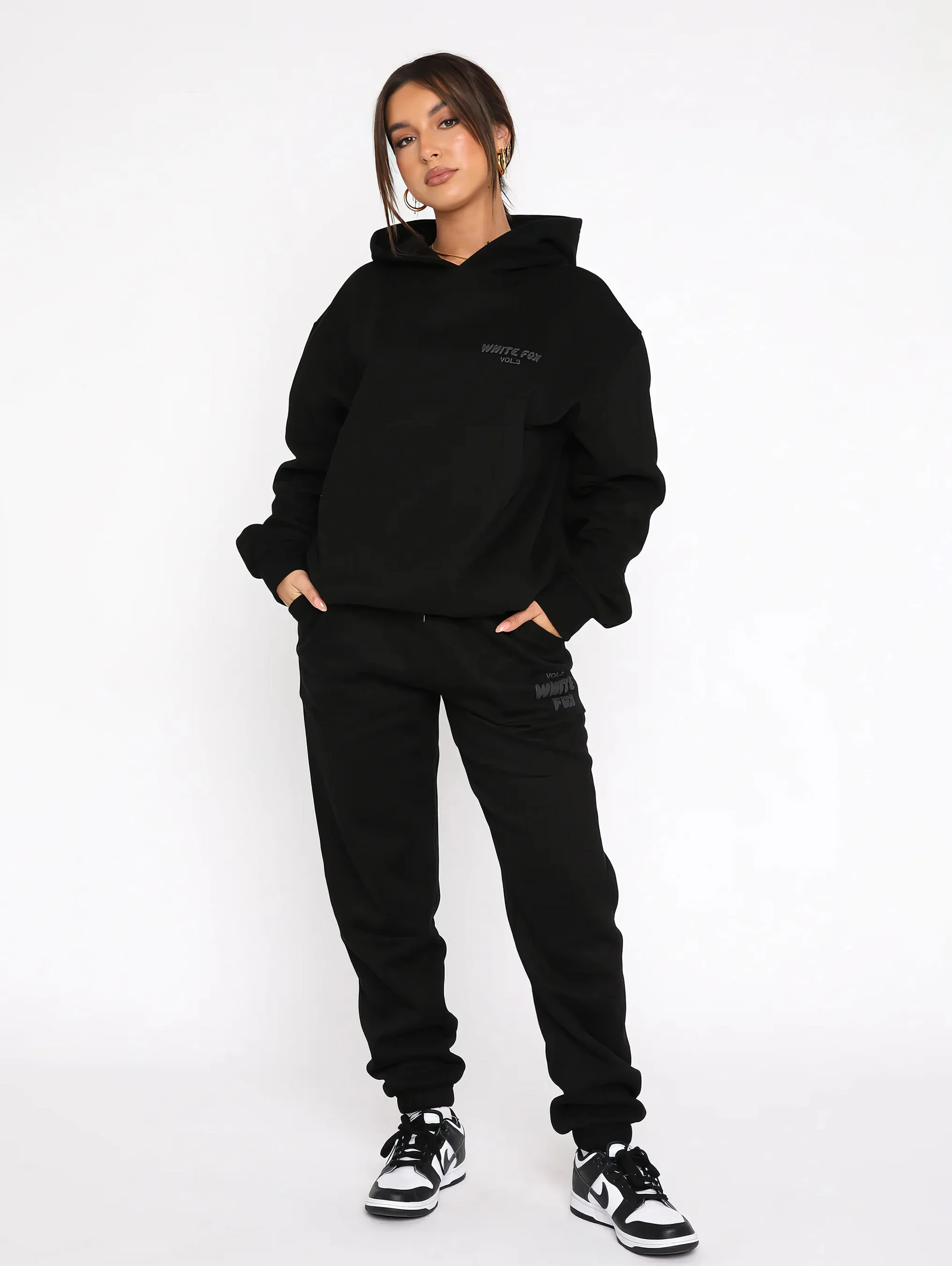 Trendy dames trainingspak - Dionne