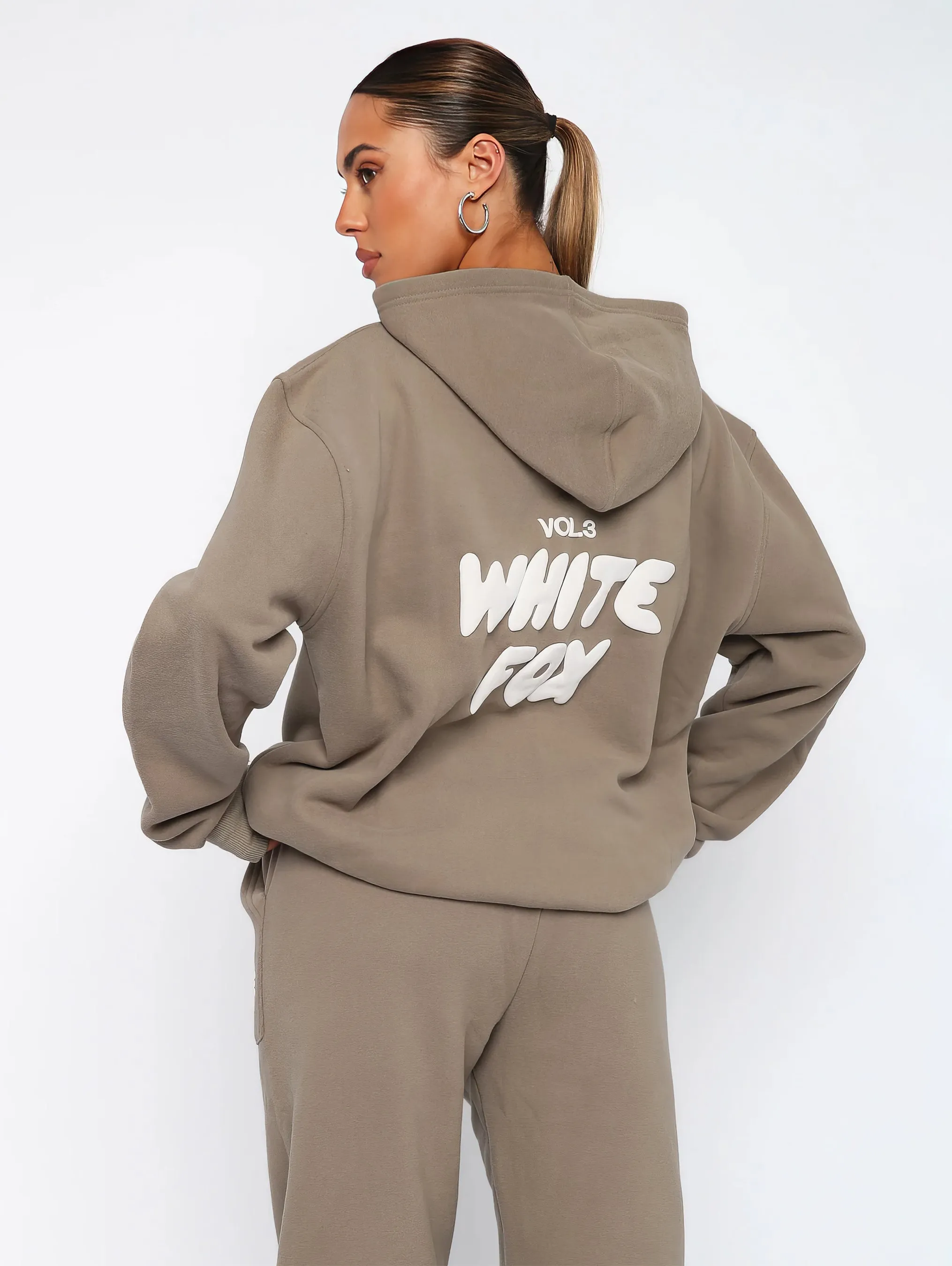 Trendy dames trainingspak - Dionne