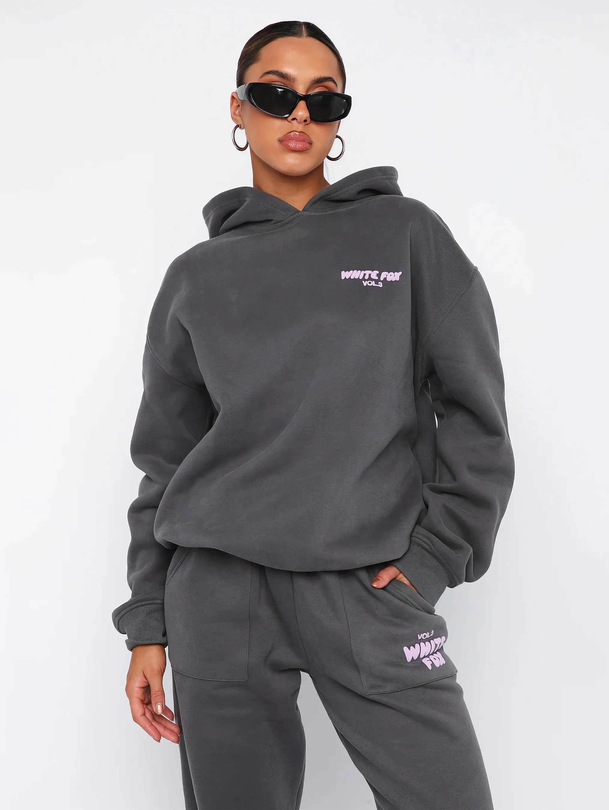 Trendy dames trainingspak - Dionne
