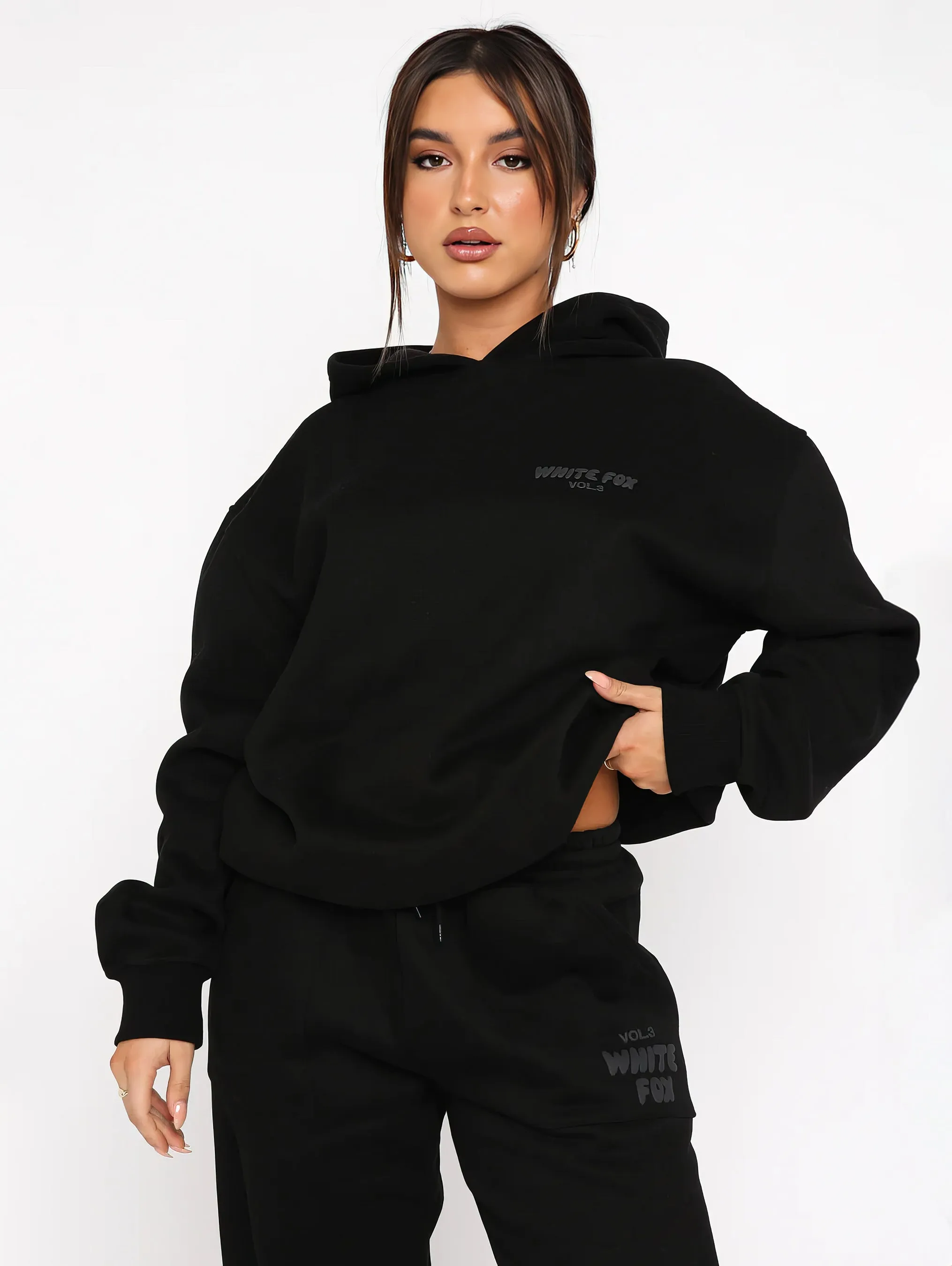 Trendy dames trainingspak - Dionne
