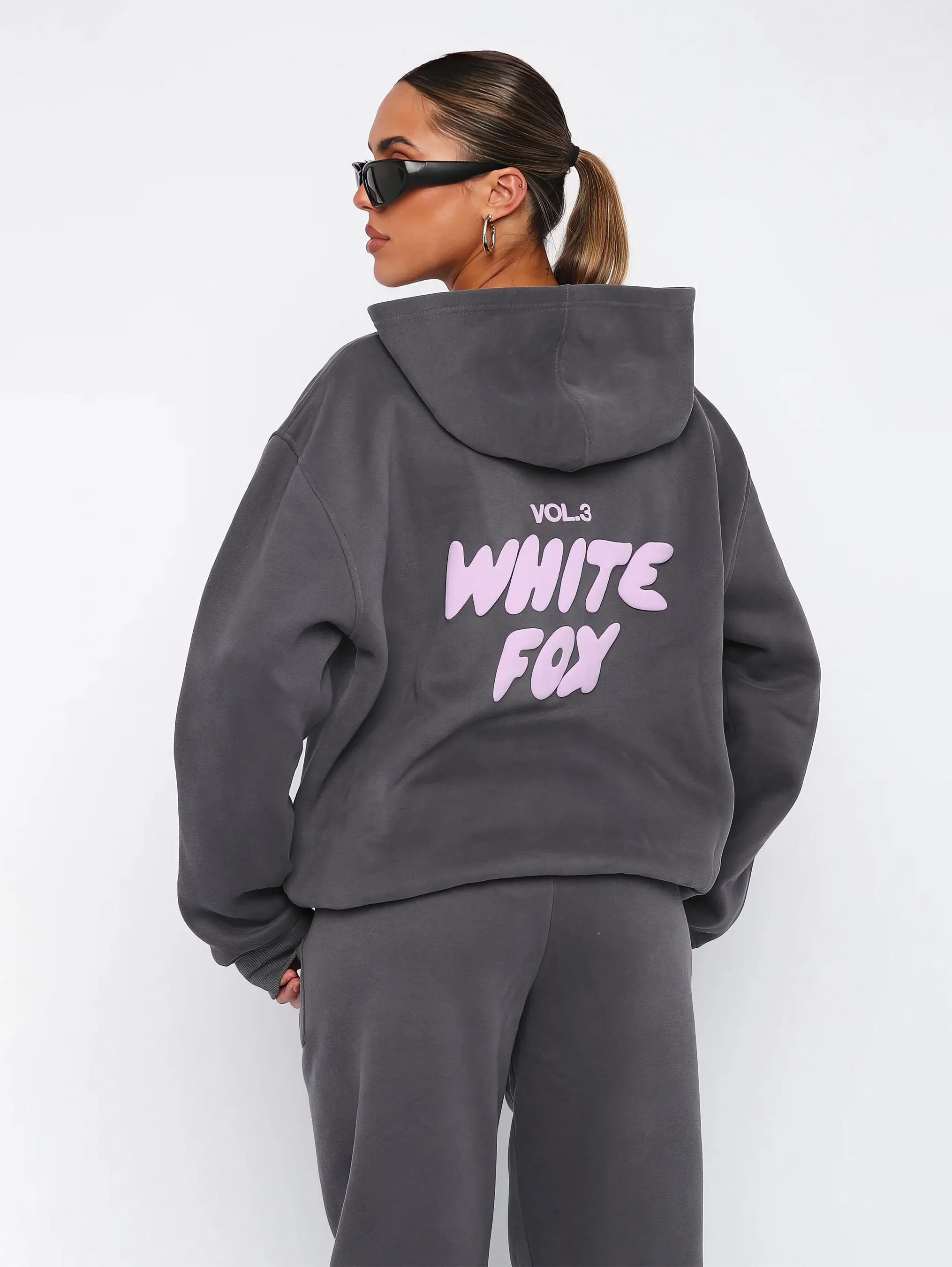 Trendy dames trainingspak - Dionne