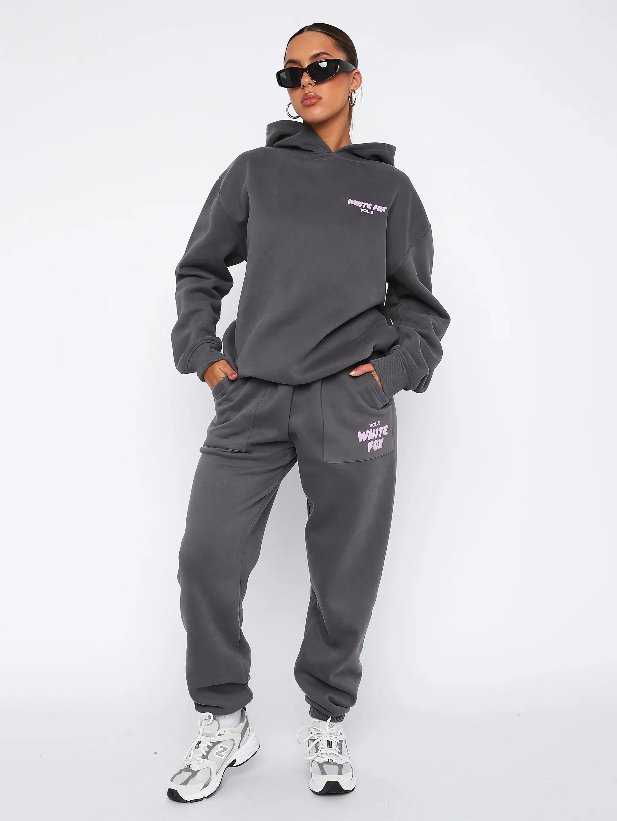 Trendy dames trainingspak - Dionne