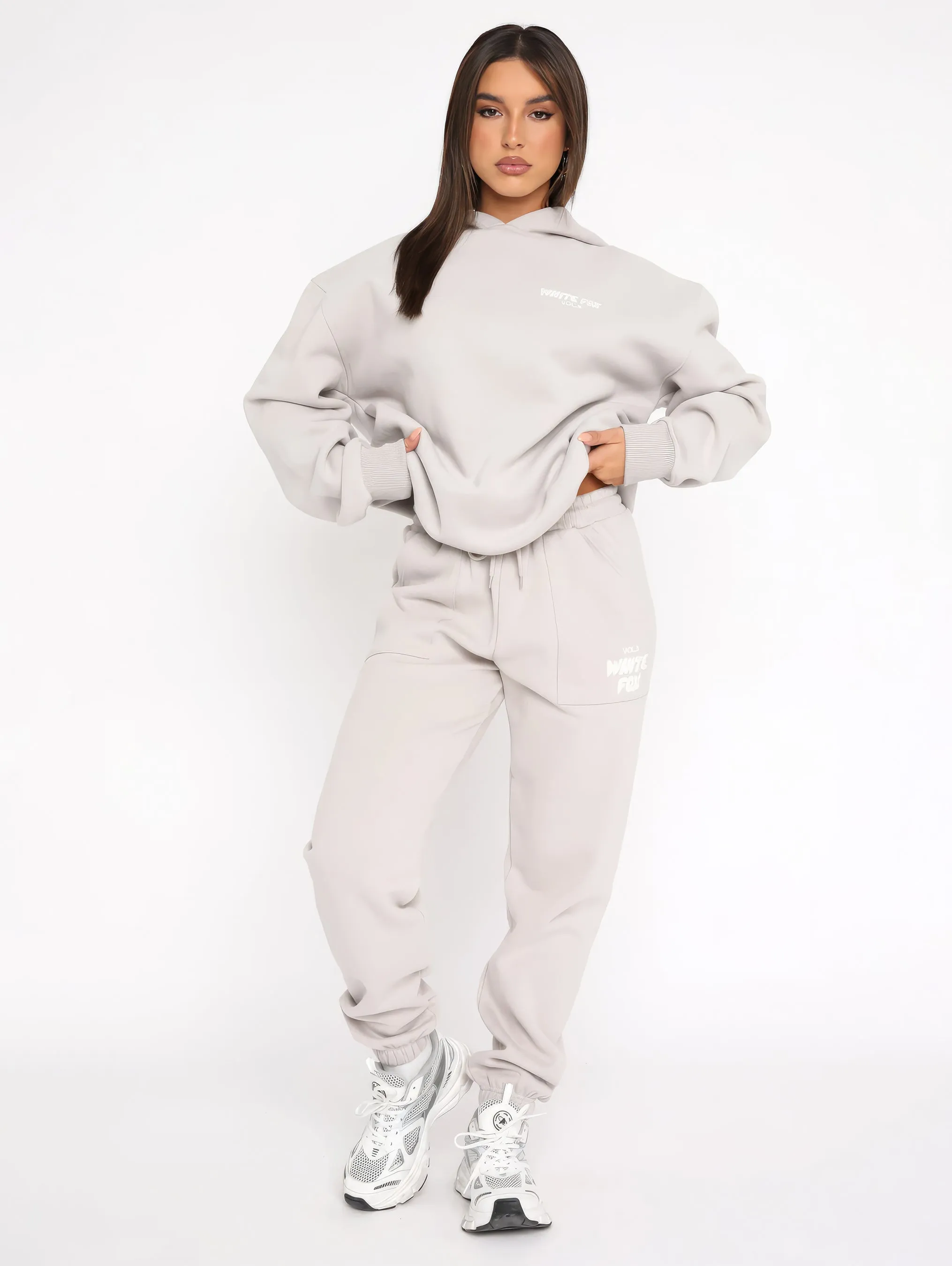Trendy dames trainingspak - Dionne