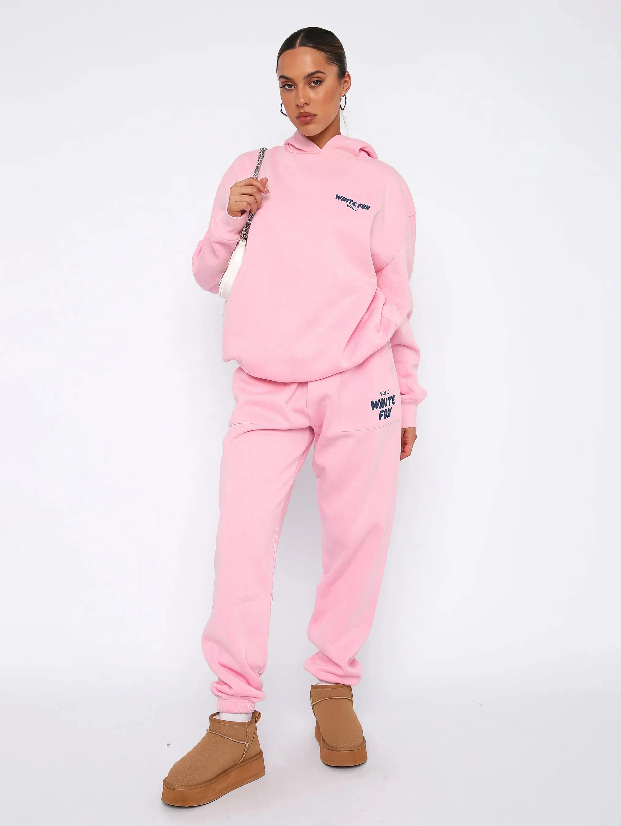 Trendy dames trainingspak - Dionne