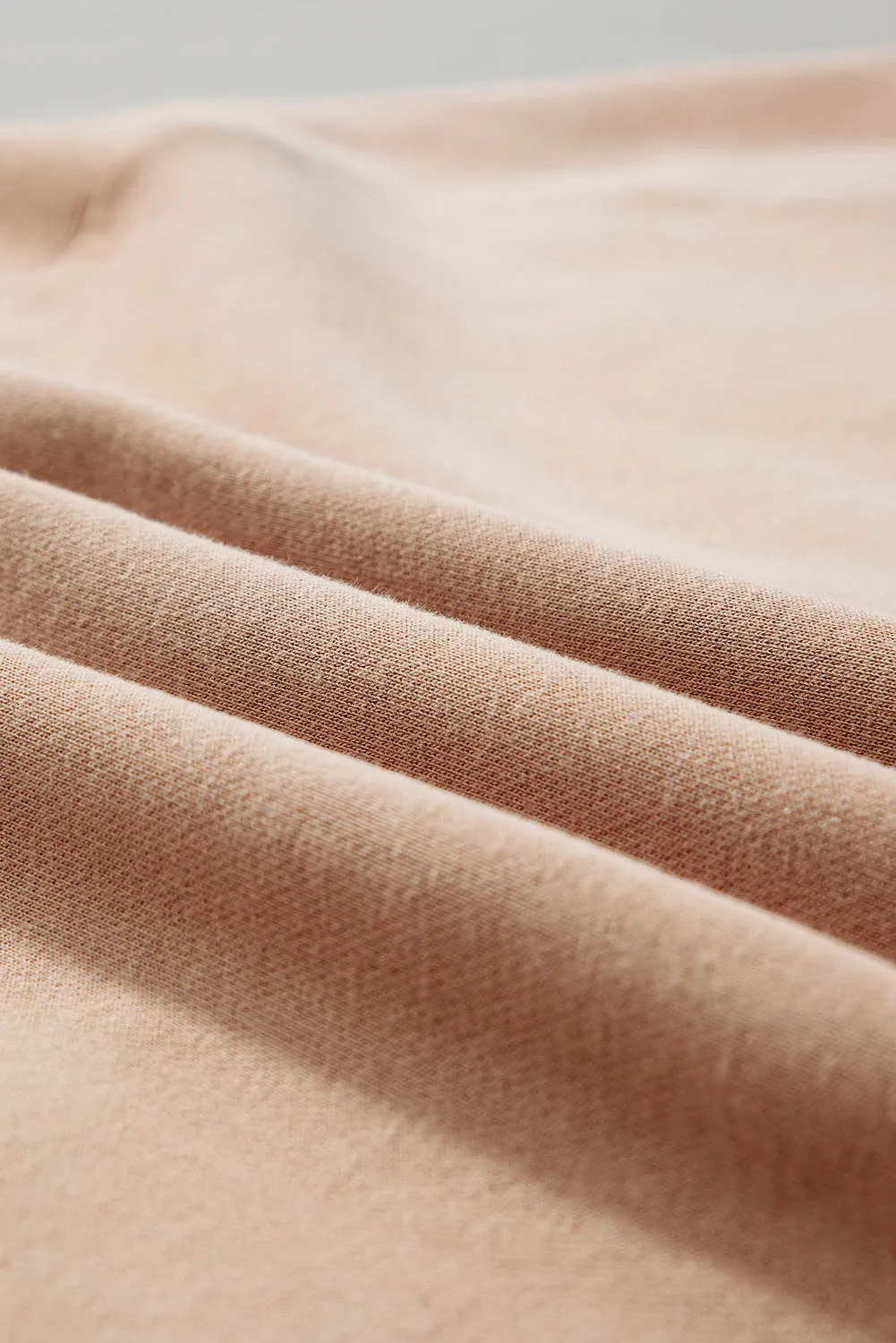 Trendy Dolman Sleeve Drawstring Turtleneck Pullover