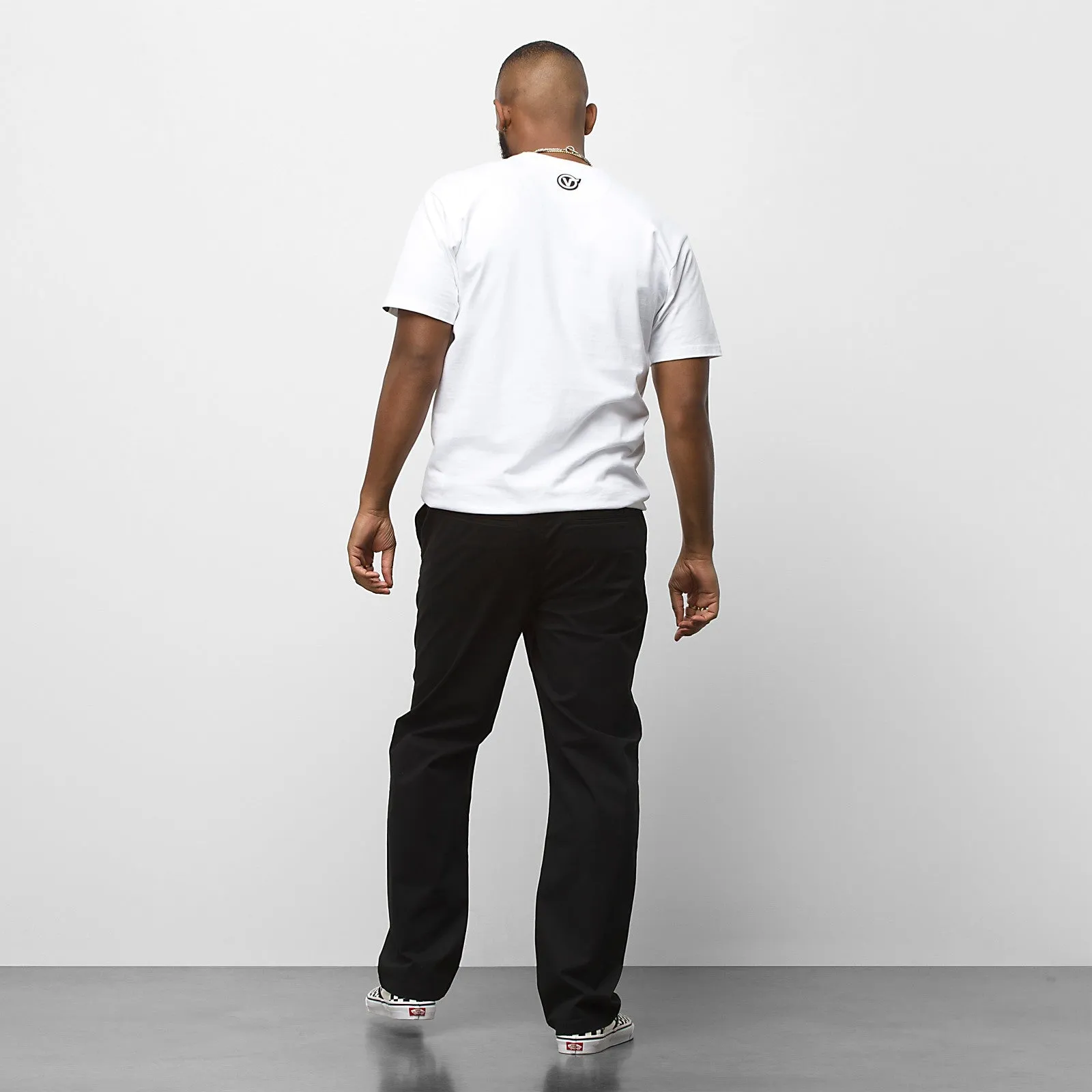 Vans Range Relaxed Elastic Pants - Black