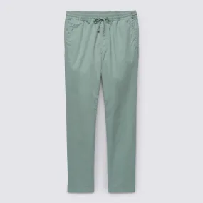 Vans Range Relaxed Elastic Pants - Chinois Green