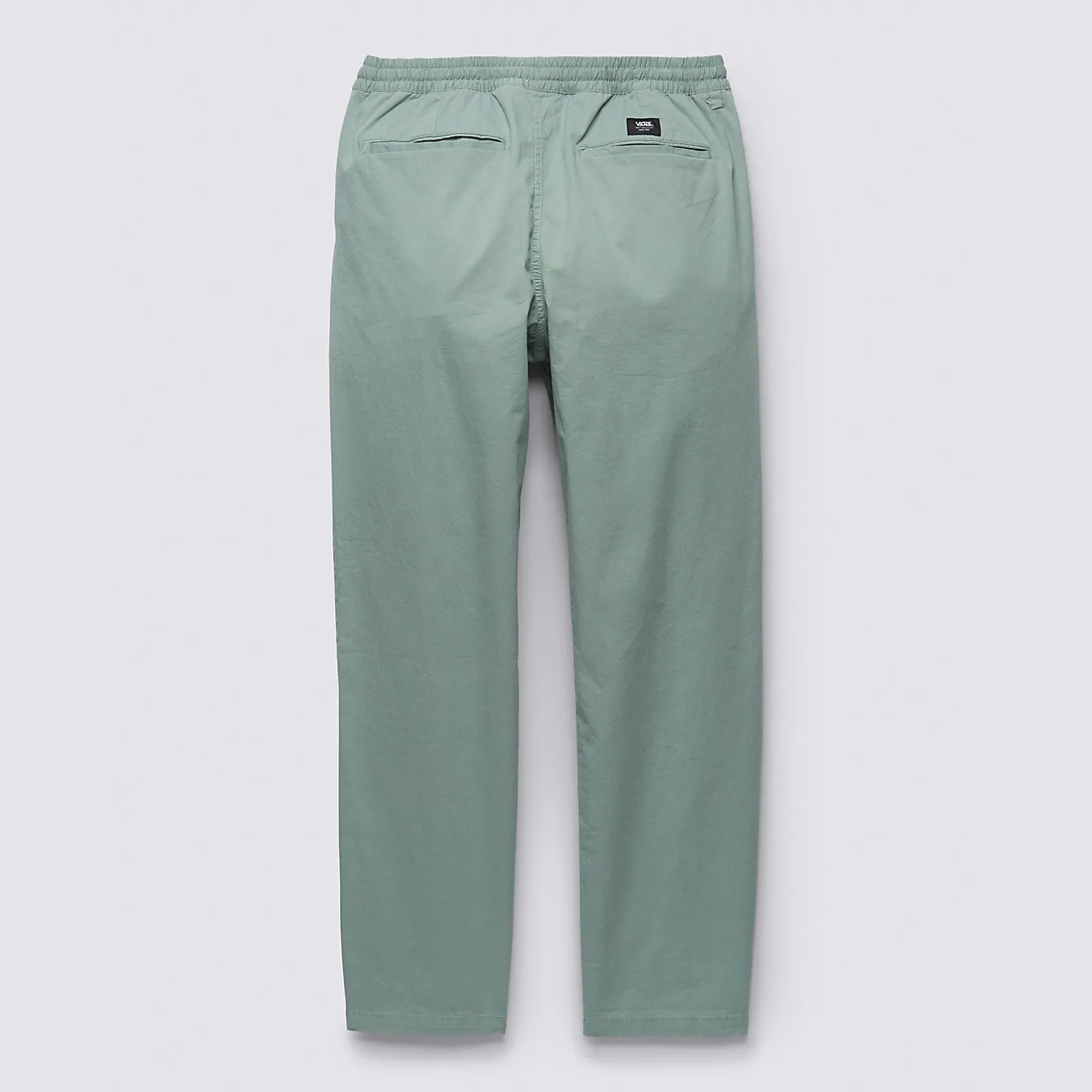 Vans Range Relaxed Elastic Pants - Chinois Green
