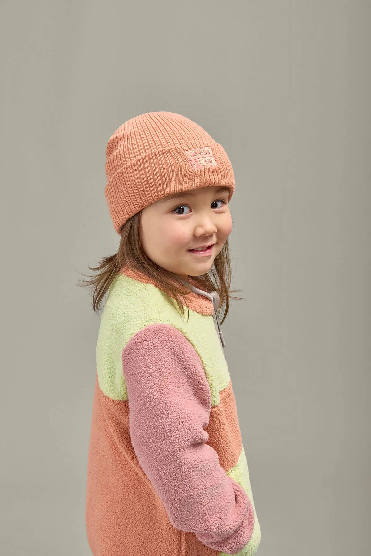 Volcanic Orange Beanie