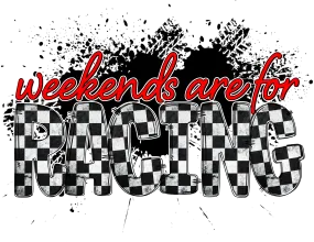 Weekend Vibes - Waterslide, Sublimation Transfers