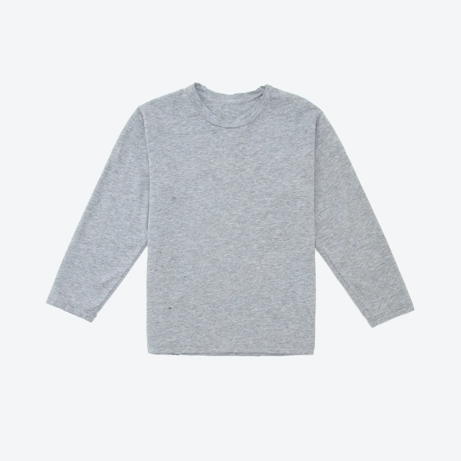 Wholesale of Vintage long sleeve cotton-jersey T-shirt