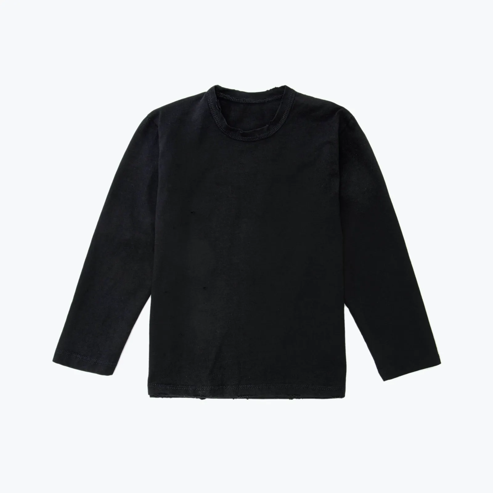 Wholesale of Vintage long sleeve cotton-jersey T-shirt