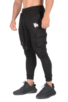YoungLA Fitted Cargo Joggers w/ 6 Pockets 203